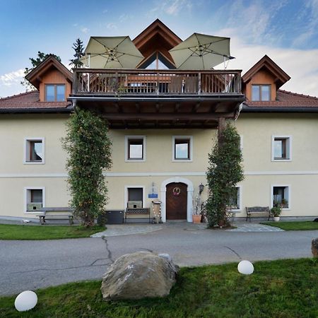 Little Farm Apartments Feldkirchen in Kärnten Kültér fotó