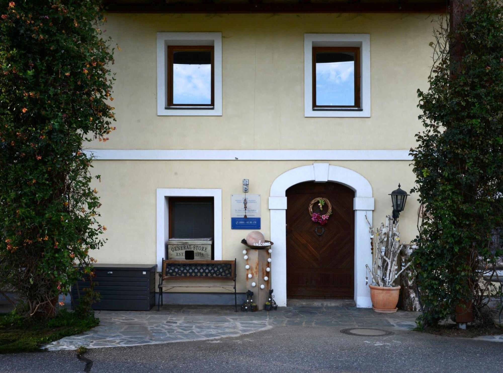 Little Farm Apartments Feldkirchen in Kärnten Kültér fotó